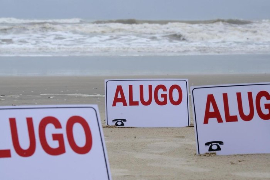 Cuidado com o GOLPE da locação na casa da praia...