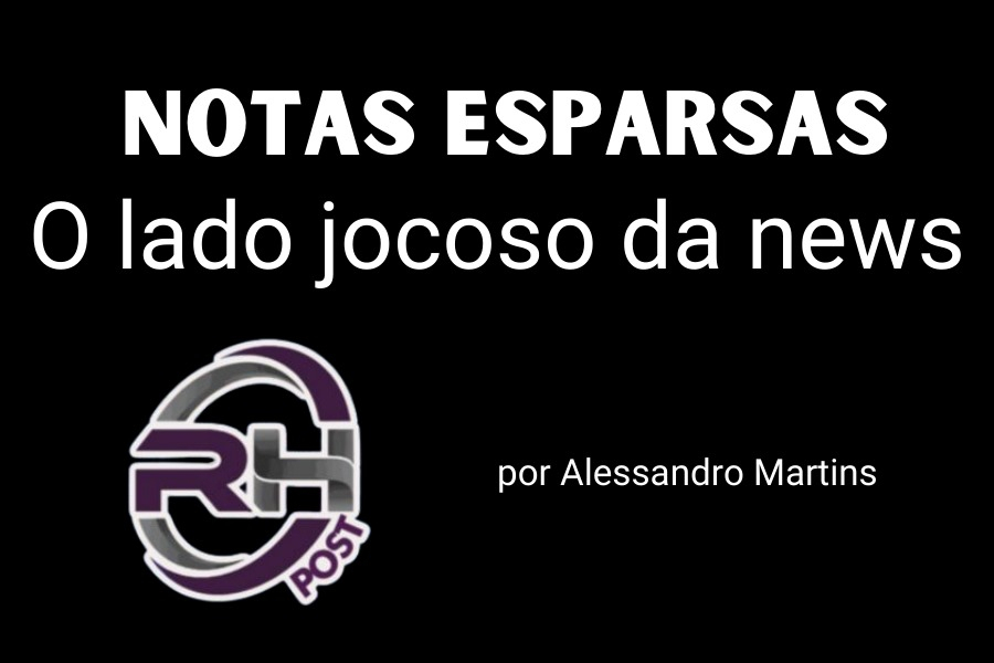 NOTAS ESPARSAS