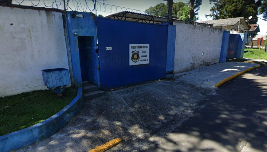 Princípio de rebelião no Presídio Estadual de Canela