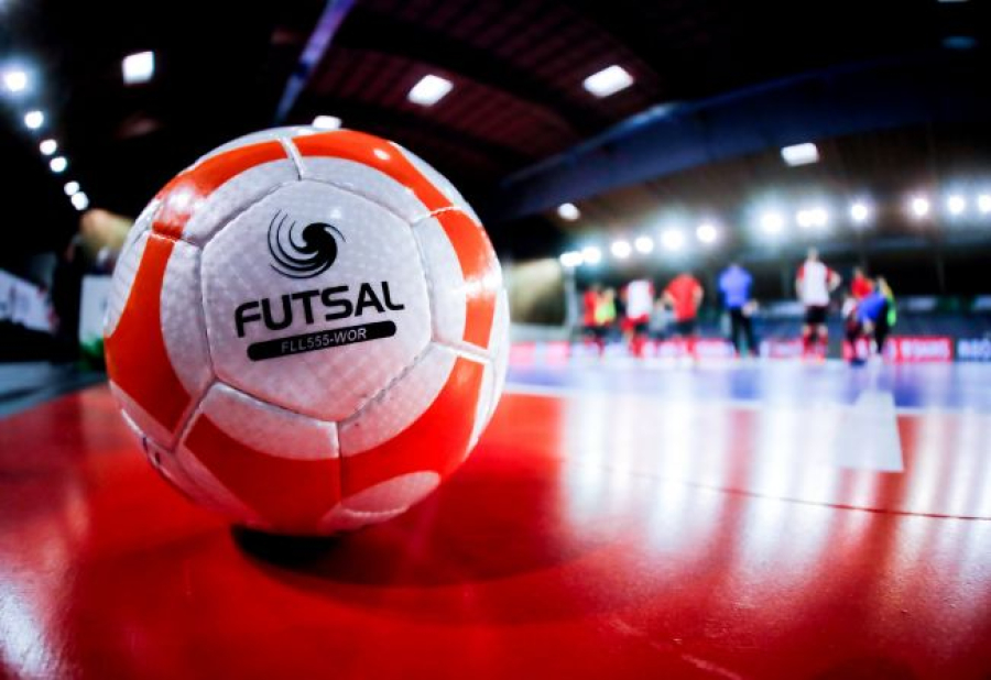 Definida a tabela de jogos da Super Copa Gramado de Futsal 2025